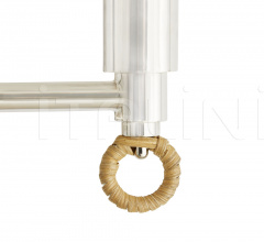 Настенный светильник Sea Island Sconce DW49003 Настенный светильник Sea Island Sconce DW49003 фабрика Arteriors