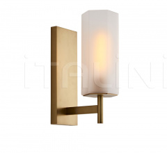 Настенный светильник Soloman Sconce 49646 Настенный светильник Soloman Sconce 49646 фабрика Arteriors