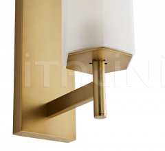 Настенный светильник Soloman Sconce 49646 Настенный светильник Soloman Sconce 49646 фабрика Arteriors