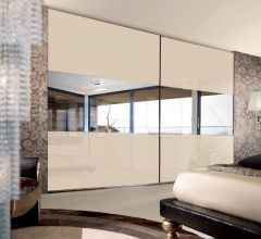 Итальянские Спальни - Шкаф Anta Riquadro Specchio 24116 Итальянские Спальни - Шкаф Anta Riquadro Specchio 24116 фабрика Fimes