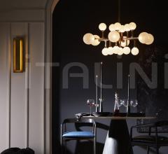 Настенный светильник Titus Sconce 49257 Настенный светильник Titus Sconce 49257 фабрика Arteriors