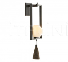 Настенный светильник Trapeze Sconce DB49014 Настенный светильник Trapeze Sconce DB49014 фабрика Arteriors