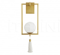 Настенный светильник Trapeze Sconce DB49015 Настенный светильник Trapeze Sconce DB49015 фабрика Arteriors