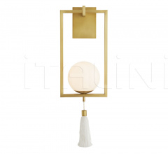 Настенный светильник Trapeze Sconce DB49015 Настенный светильник Trapeze Sconce DB49015 фабрика Arteriors