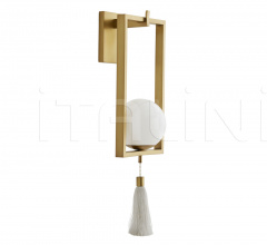 Настенный светильник Trapeze Sconce DB49015 Настенный светильник Trapeze Sconce DB49015 фабрика Arteriors