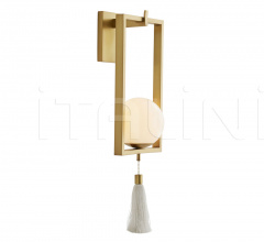 Настенный светильник Trapeze Sconce DB49015 Настенный светильник Trapeze Sconce DB49015 фабрика Arteriors