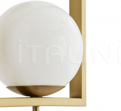 Настенный светильник Trapeze Sconce DB49015 Настенный светильник Trapeze Sconce DB49015 фабрика Arteriors