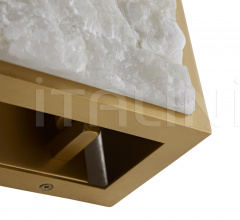 Настенный светильник Watercrest Sconce 49333 Настенный светильник Watercrest Sconce 49333 фабрика Arteriors