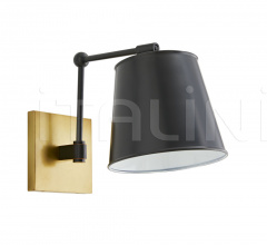 Настенный светильник Watson Sconce 49404 Настенный светильник Watson Sconce 49404 фабрика Arteriors
