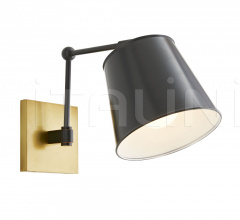 Настенный светильник Watson Sconce 49404 Настенный светильник Watson Sconce 49404 фабрика Arteriors