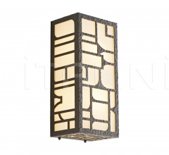 Настенный светильник Shani Outdoor Sconce 49181 Настенный светильник Shani Outdoor Sconce 49181 фабрика Arteriors
