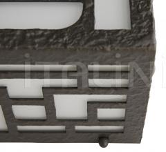 Настенный светильник Shani Outdoor Sconce 49181 Настенный светильник Shani Outdoor Sconce 49181 фабрика Arteriors