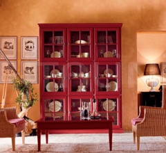 Витрина Paolina Витрина Paolina фабрика Tonin Casa