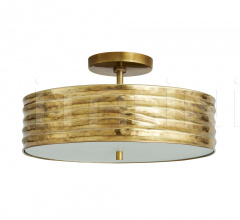 Потолочный светильник Anna Semi-Flush Mount 44764 Потолочный светильник Anna Semi-Flush Mount 44764 фабрика Arteriors