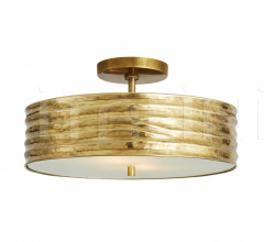 Потолочный светильник Anna Semi-Flush Mount 44764 Потолочный светильник Anna Semi-Flush Mount 44764 фабрика Arteriors