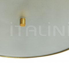 Потолочный светильник Anna Semi-Flush Mount 44764 Потолочный светильник Anna Semi-Flush Mount 44764 фабрика Arteriors