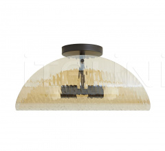 Потолочный светильник Bend Flushmount DA49020 Потолочный светильник Bend Flushmount DA49020 фабрика Arteriors