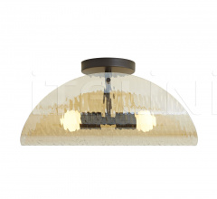Потолочный светильник Bend Flushmount DA49020 Потолочный светильник Bend Flushmount DA49020 фабрика Arteriors