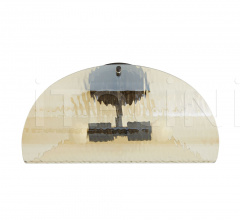 Потолочный светильник Bend Flushmount DA49020 Потолочный светильник Bend Flushmount DA49020 фабрика Arteriors