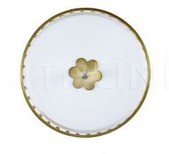Потолочный светильник Charlotte Flush Mount DC49019 Потолочный светильник Charlotte Flush Mount DC49019 фабрика Arteriors