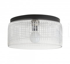 Потолочный светильник Cut Large Flushmount DA49028 Потолочный светильник Cut Large Flushmount DA49028 фабрика Arteriors