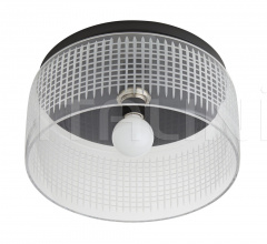 Потолочный светильник Cut Large Flushmount DA49028 Потолочный светильник Cut Large Flushmount DA49028 фабрика Arteriors