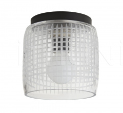 Потолочный светильник Cut Small Flushmount DA49029 Потолочный светильник Cut Small Flushmount DA49029 фабрика Arteriors