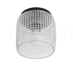 Потолочный светильник Cut Small Flushmount DA49029 Потолочный светильник Cut Small Flushmount DA49029 фабрика Arteriors