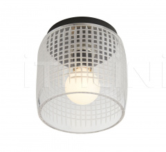 Потолочный светильник Cut Small Flushmount DA49029 Потолочный светильник Cut Small Flushmount DA49029 фабрика Arteriors