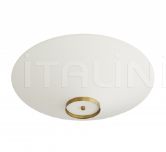 Потолочный светильник Decker Semi-Flush 49381 Потолочный светильник Decker Semi-Flush 49381 фабрика Arteriors