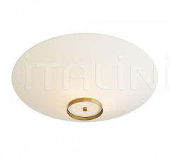 Потолочный светильник Decker Semi-Flush 49381 Потолочный светильник Decker Semi-Flush 49381 фабрика Arteriors