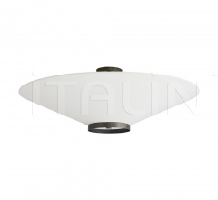 Потолочный светильник Decker Semi-Flush 49382 Потолочный светильник Decker Semi-Flush 49382 фабрика Arteriors