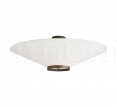 Потолочный светильник Decker Semi-Flush 49382 Потолочный светильник Decker Semi-Flush 49382 фабрика Arteriors