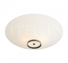 Потолочный светильник Decker Semi-Flush 49382 Потолочный светильник Decker Semi-Flush 49382 фабрика Arteriors