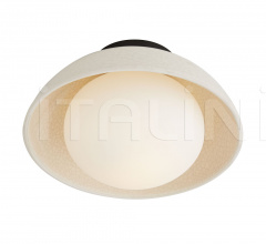 Потолочный светильник Glaze Small Flushmount DA49003 Потолочный светильник Glaze Small Flushmount DA49003 фабрика Arteriors