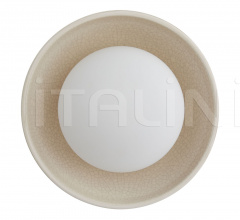 Потолочный светильник Glaze Small Flushmount DA49003 Потолочный светильник Glaze Small Flushmount DA49003 фабрика Arteriors