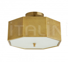 Потолочный светильник Grespan Semi-Flush Mount 44763 Потолочный светильник Grespan Semi-Flush Mount 44763 фабрика Arteriors