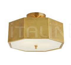 Потолочный светильник Grespan Semi-Flush Mount 44763 Потолочный светильник Grespan Semi-Flush Mount 44763 фабрика Arteriors