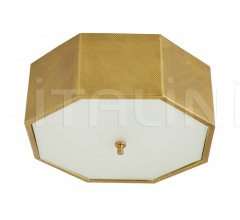 Потолочный светильник Grespan Semi-Flush Mount 44763 Потолочный светильник Grespan Semi-Flush Mount 44763 фабрика Arteriors