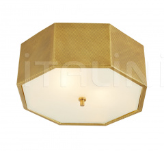 Потолочный светильник Grespan Semi-Flush Mount 44763 Потолочный светильник Grespan Semi-Flush Mount 44763 фабрика Arteriors