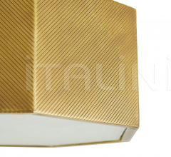 Потолочный светильник Grespan Semi-Flush Mount 44763 Потолочный светильник Grespan Semi-Flush Mount 44763 фабрика Arteriors