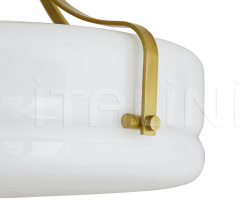 Потолочный светильник Hurst Semi-Flush Mount 49753 Потолочный светильник Hurst Semi-Flush Mount 49753 фабрика Arteriors