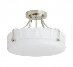 Потолочный светильник Hurst Semi-Flush Mount 49757 Потолочный светильник Hurst Semi-Flush Mount 49757 фабрика Arteriors