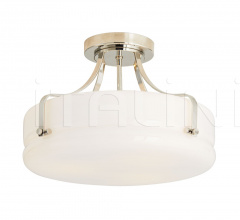 Потолочный светильник Hurst Semi-Flush Mount 49757 Потолочный светильник Hurst Semi-Flush Mount 49757 фабрика Arteriors