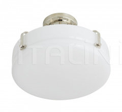 Потолочный светильник Hurst Semi-Flush Mount 49757 Потолочный светильник Hurst Semi-Flush Mount 49757 фабрика Arteriors