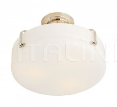 Потолочный светильник Hurst Semi-Flush Mount 49757 Потолочный светильник Hurst Semi-Flush Mount 49757 фабрика Arteriors