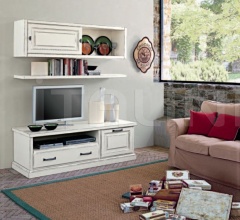 Стенка CPA197 L0102 фабрика Tonin Casa