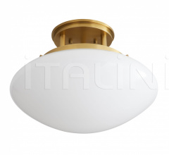 Потолочный светильник Jett Semi-Flushmount 49230 Потолочный светильник Jett Semi-Flushmount 49230 фабрика Arteriors
