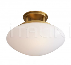 Потолочный светильник Jett Semi-Flushmount 49230 Потолочный светильник Jett Semi-Flushmount 49230 фабрика Arteriors