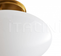Потолочный светильник Jett Semi-Flushmount 49230 Потолочный светильник Jett Semi-Flushmount 49230 фабрика Arteriors